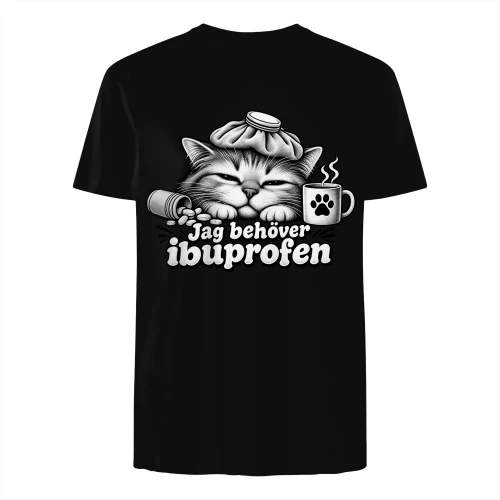 Jag behöver ibuprofen