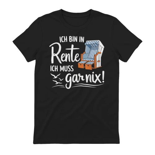 Ich Bin in Rente