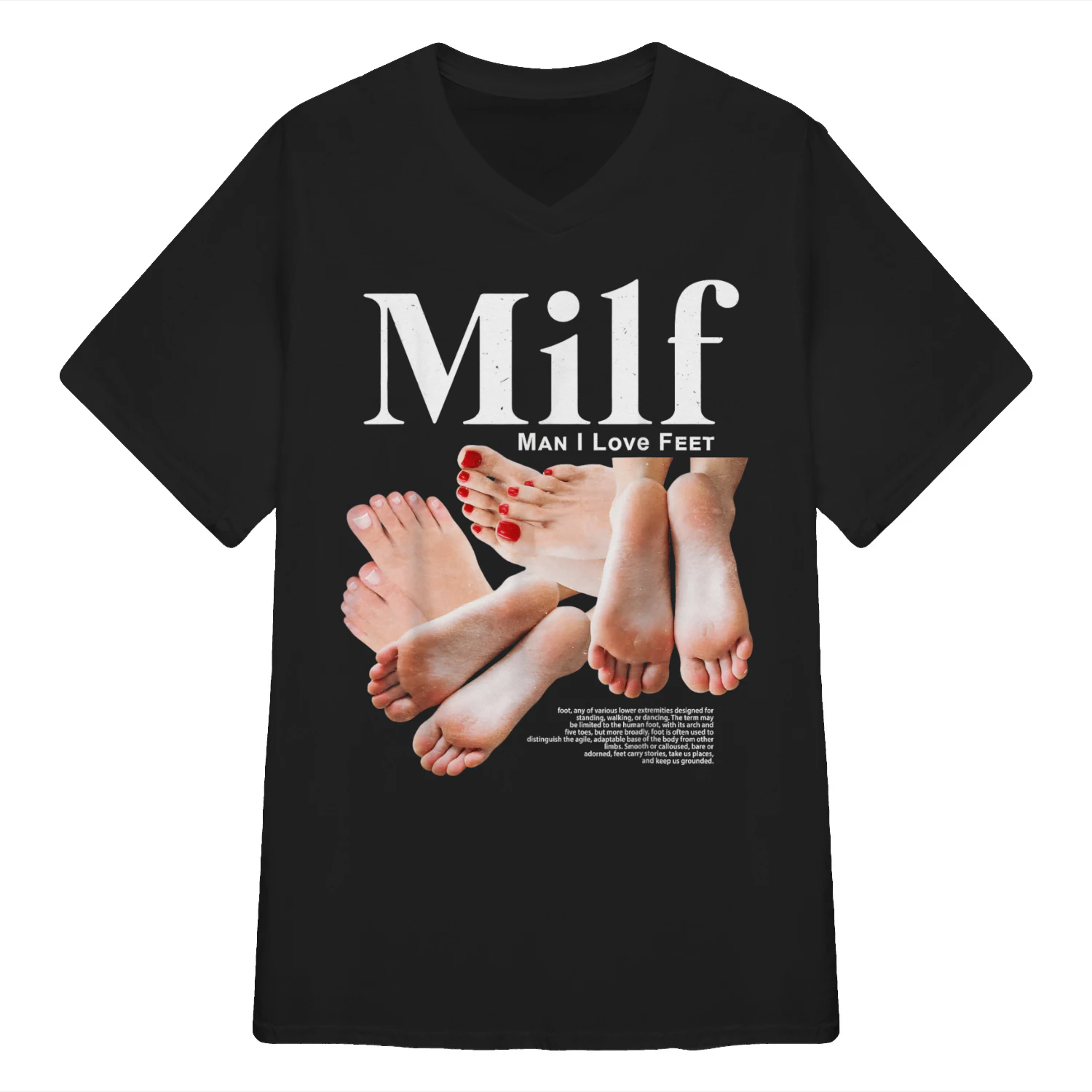 Milf Man I Love FEET 