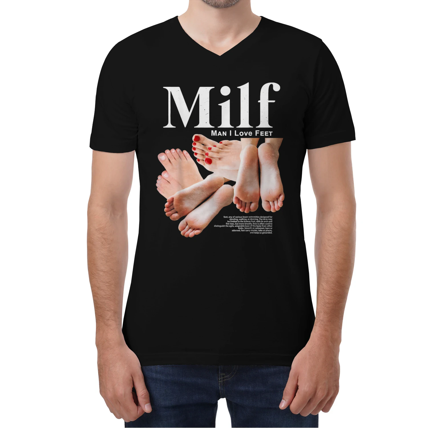 Milf Man I Love FEET 