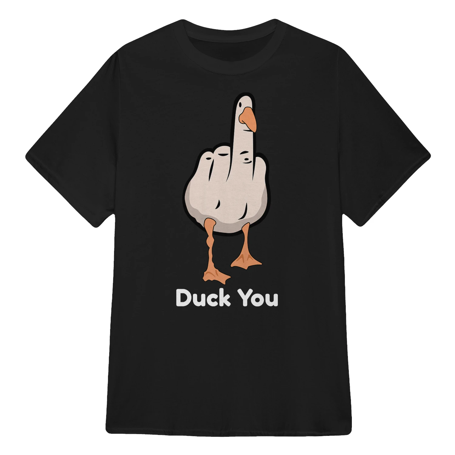 Duck Funny Duck You 