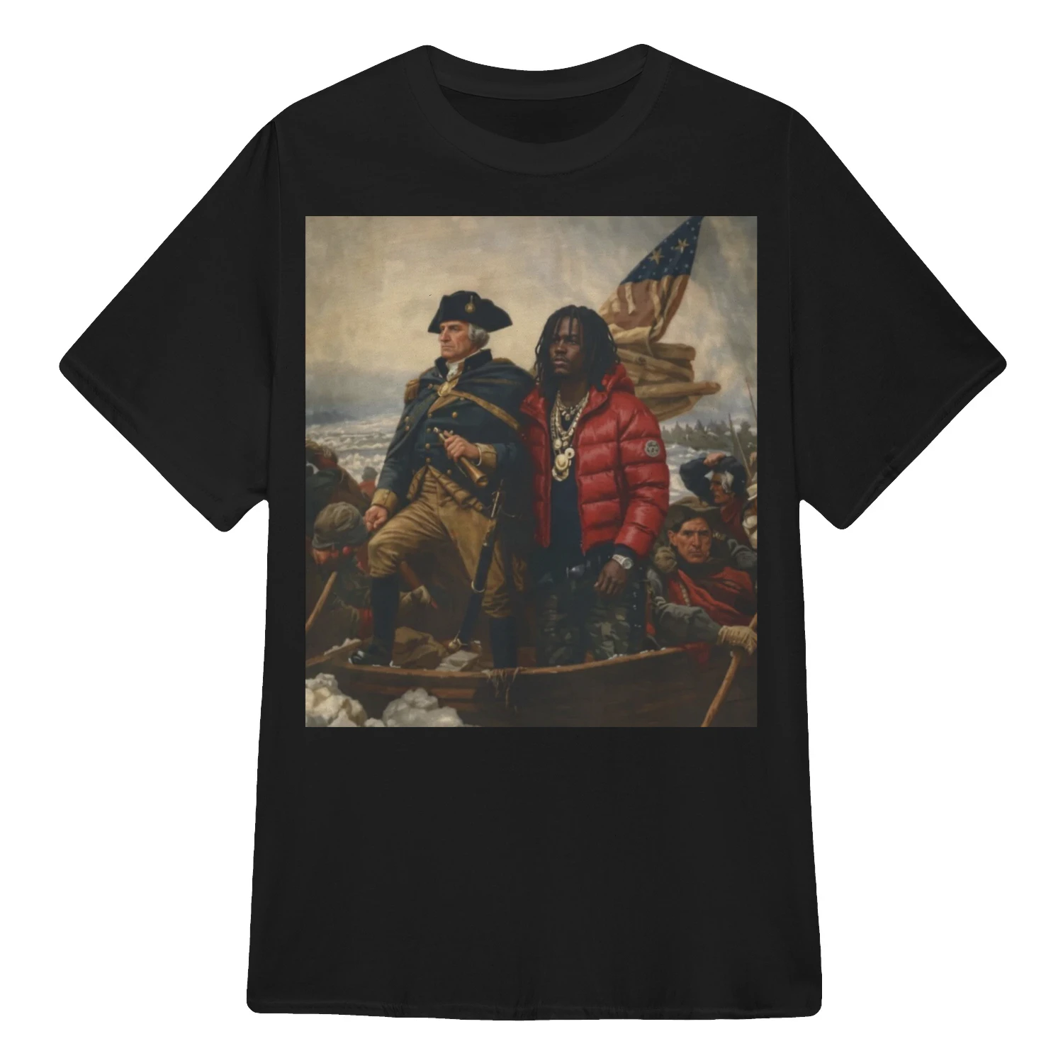Chief Keef X Washington