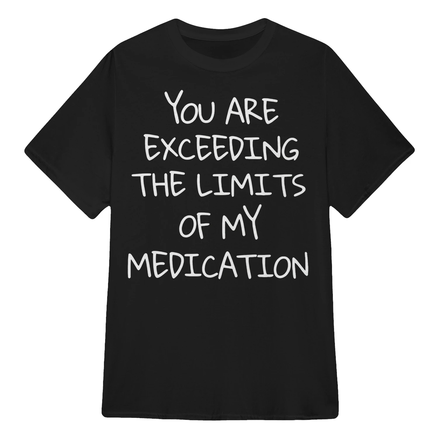 are you exceeding the limits of my medication