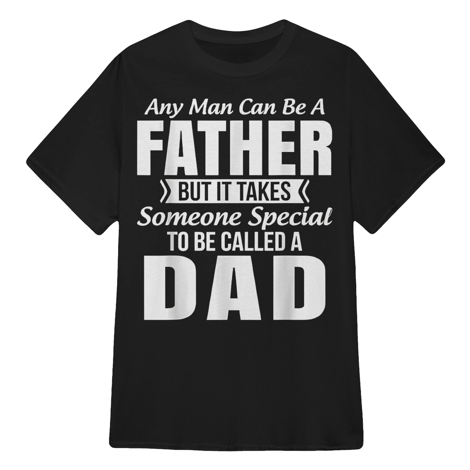 Any Man Can Be Father 