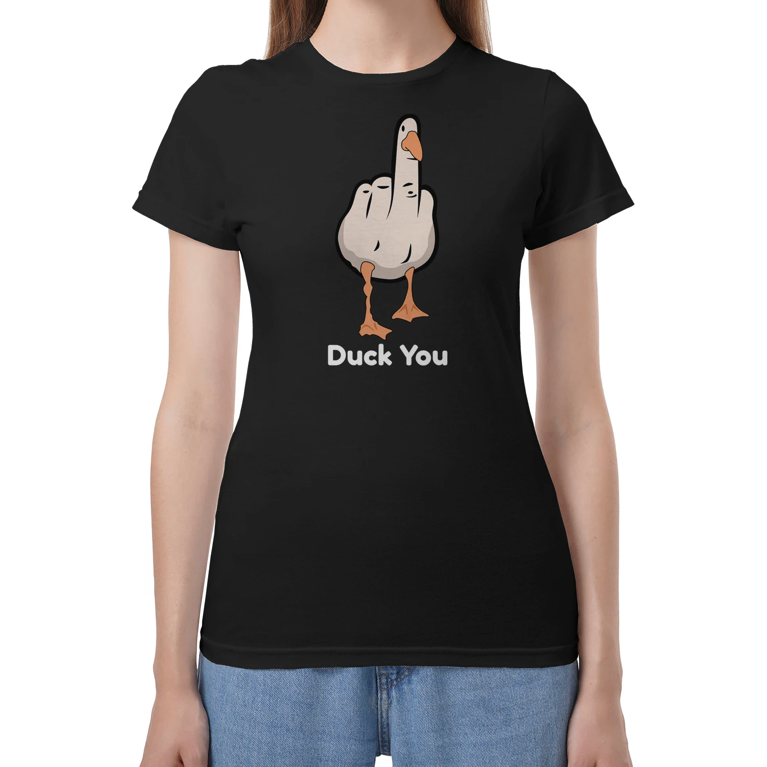 Duck Funny Duck You 