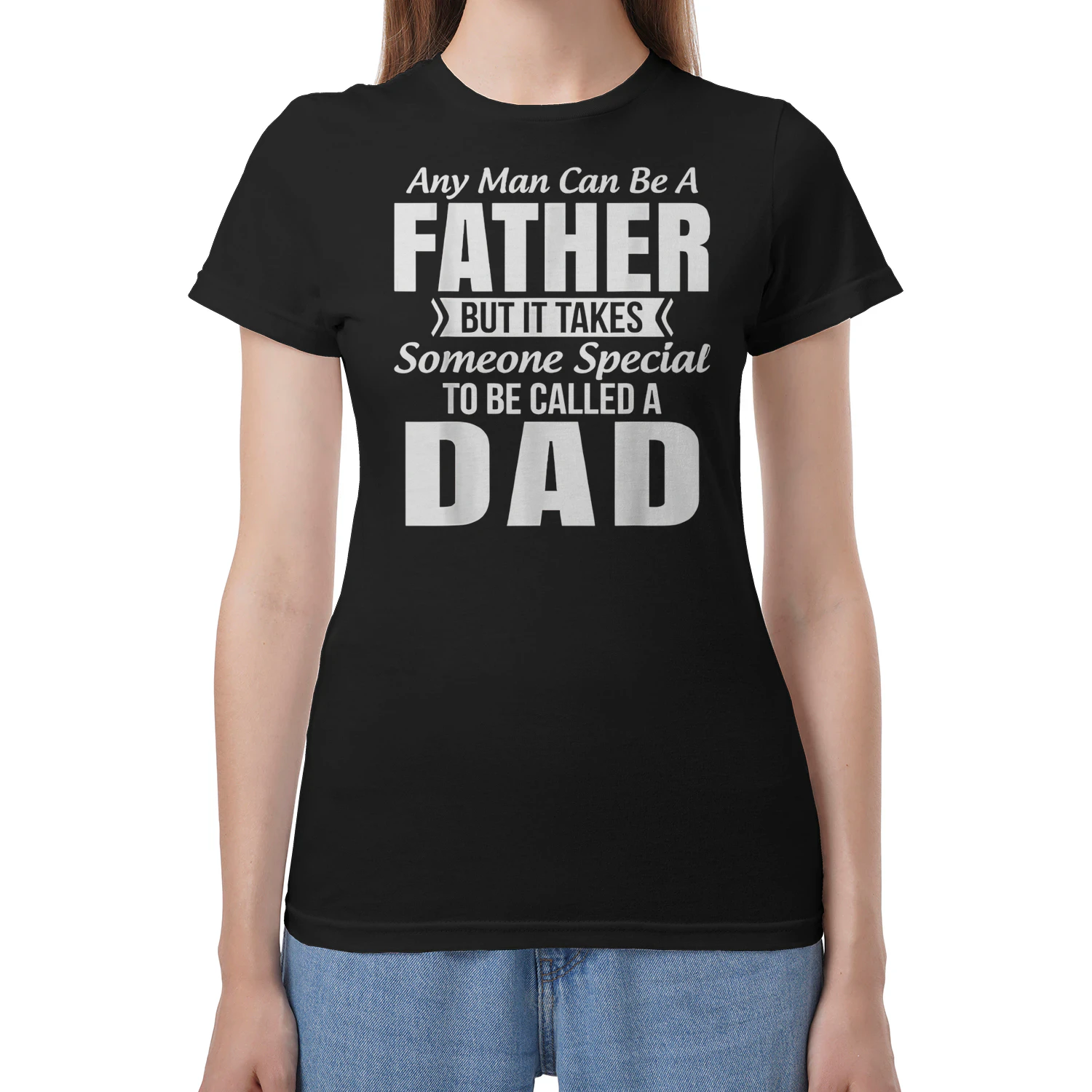 Any Man Can Be Father 