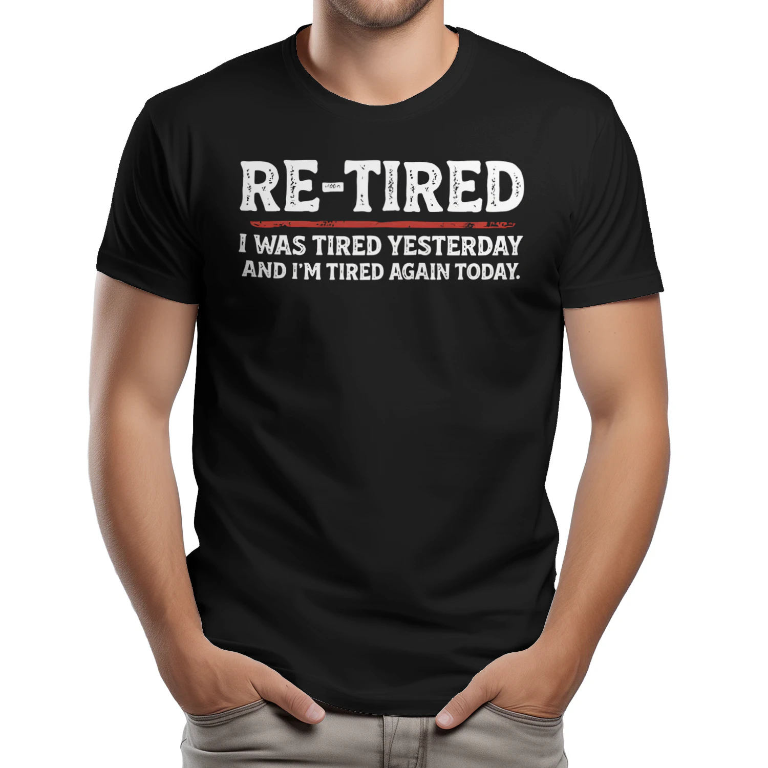 Re Tired