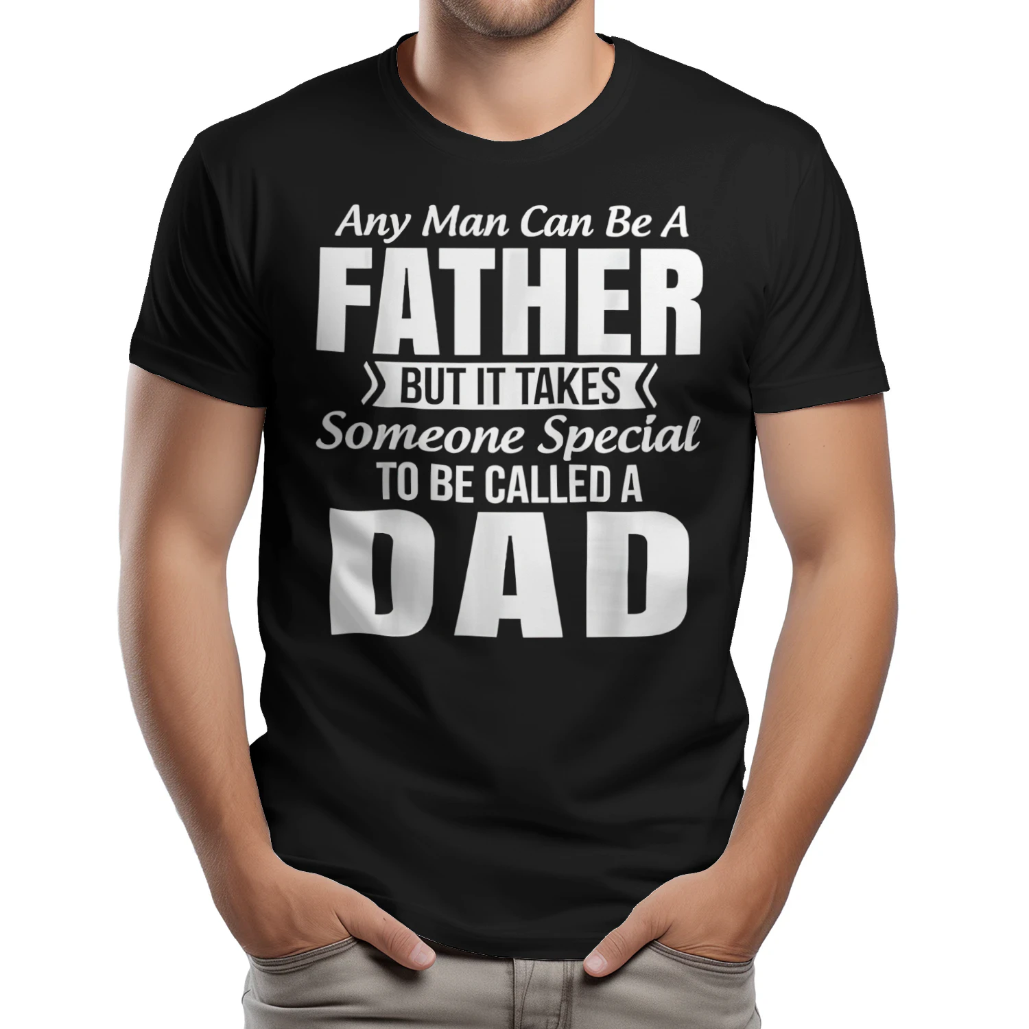 Any Man Can Be Father 