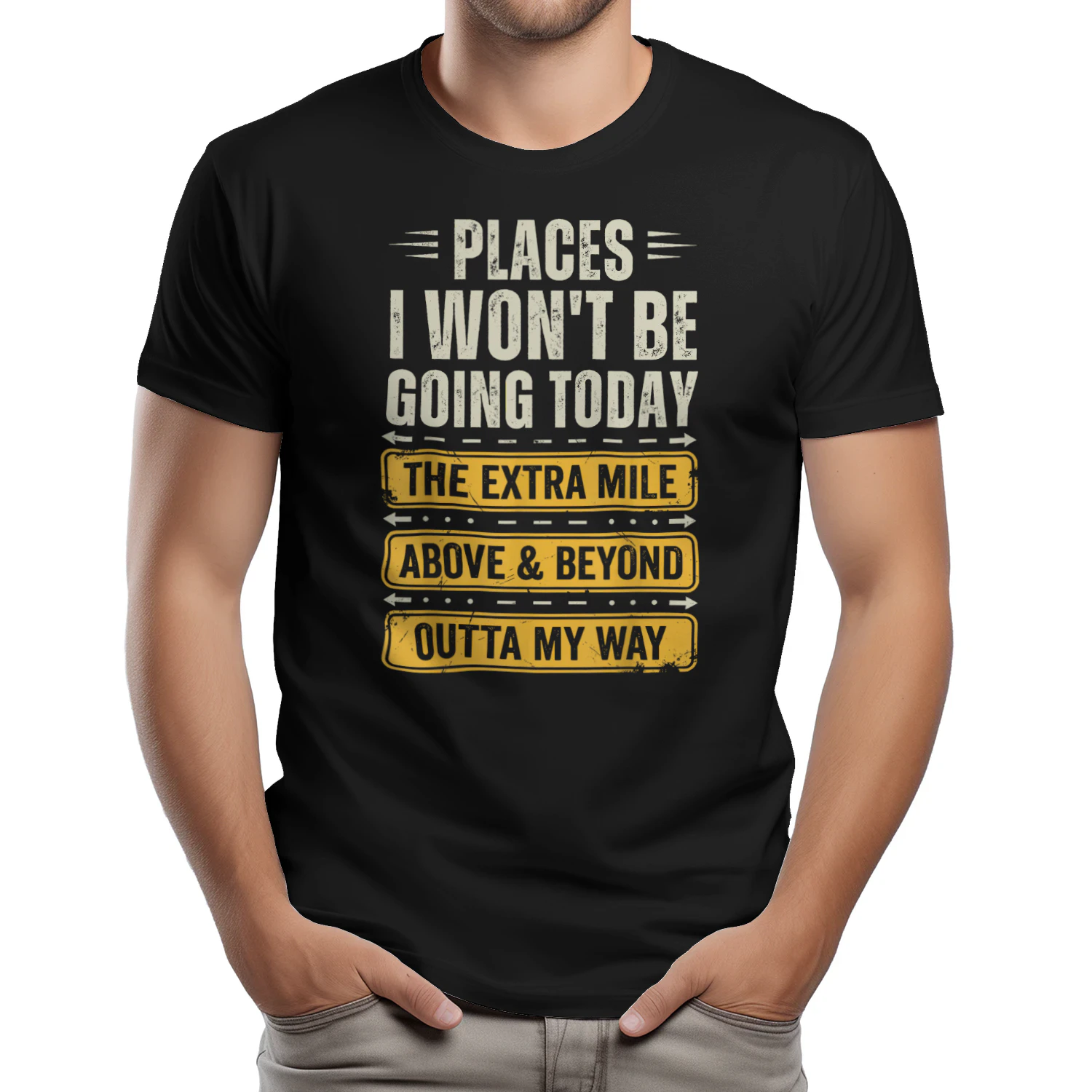 places i won't be going today 