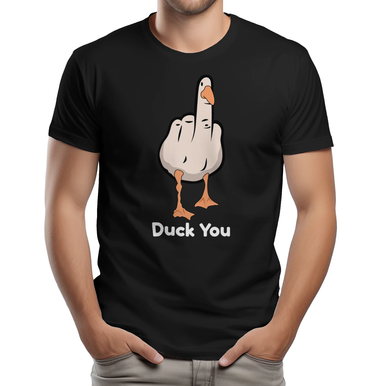 Duck Funny Duck You 