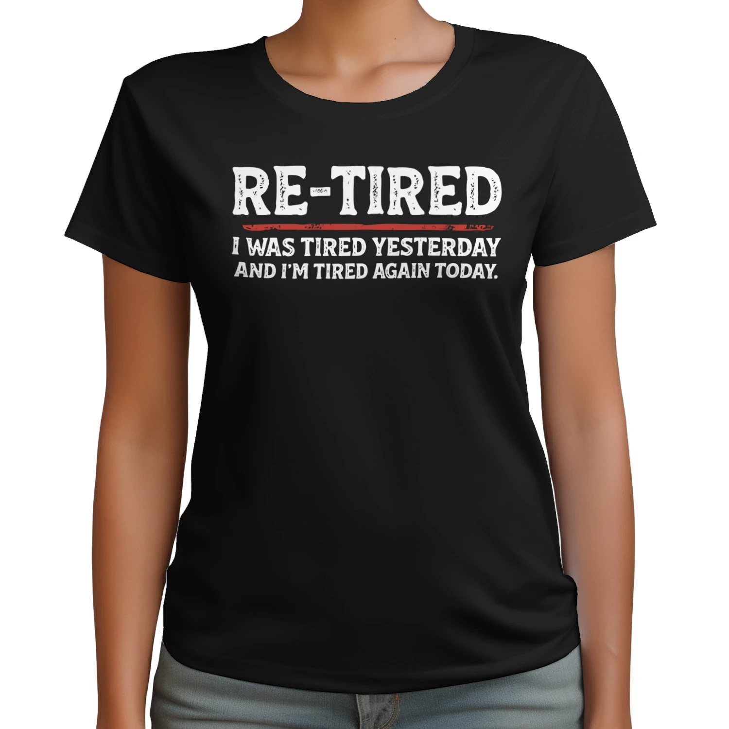 Re Tired