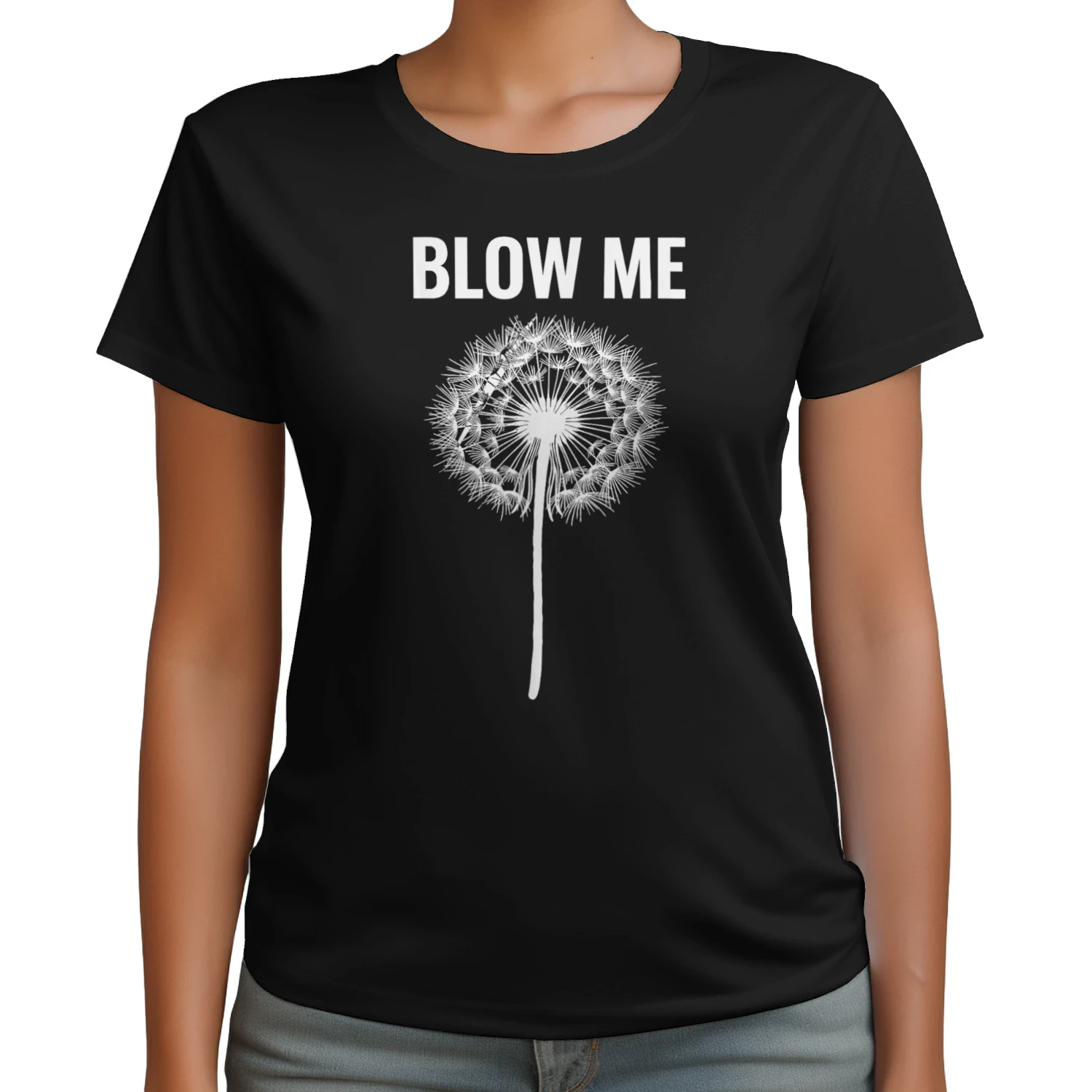 Dandelion Blow Me