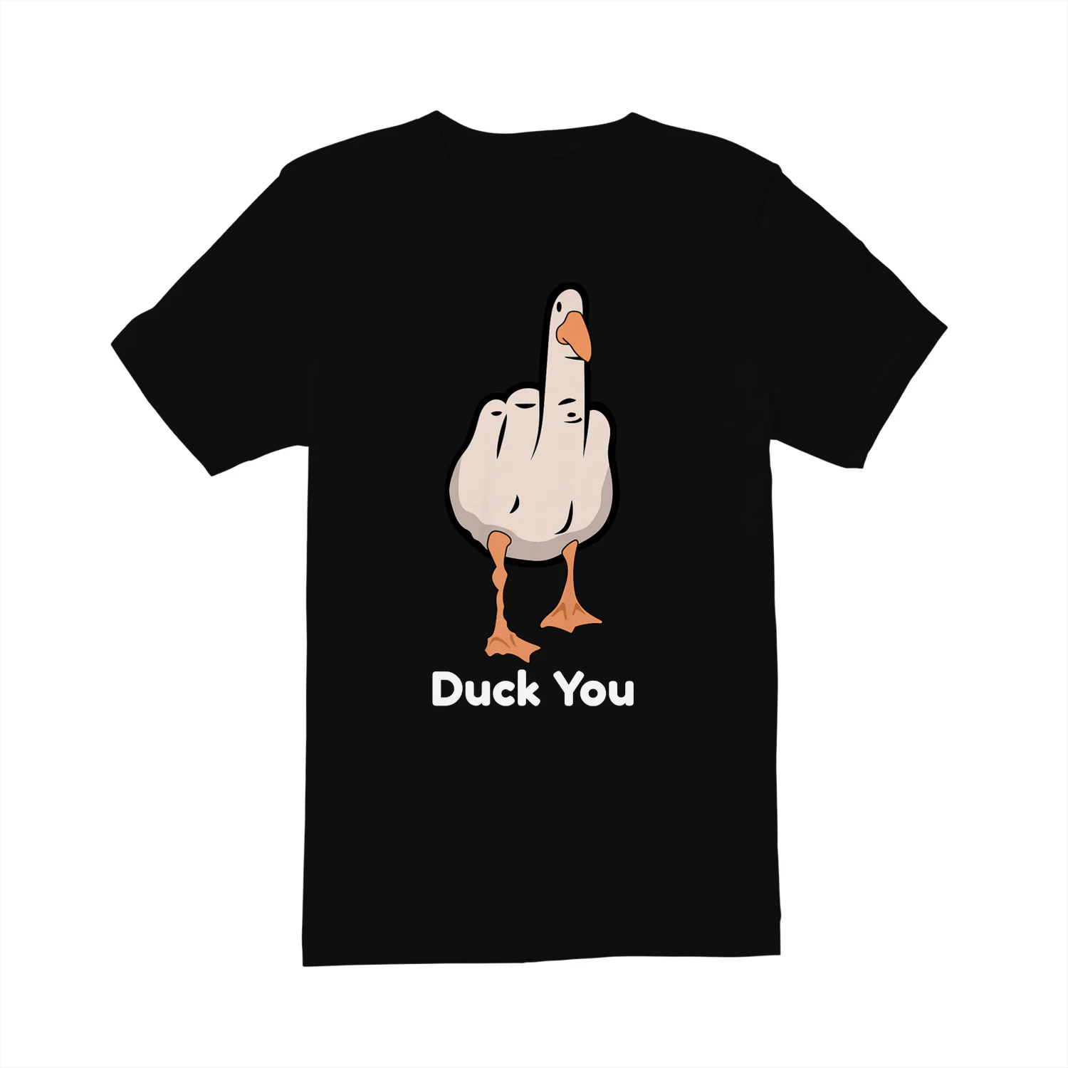 Duck Funny Duck You 