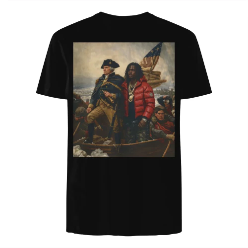 Chief Keef X Washington Shirt