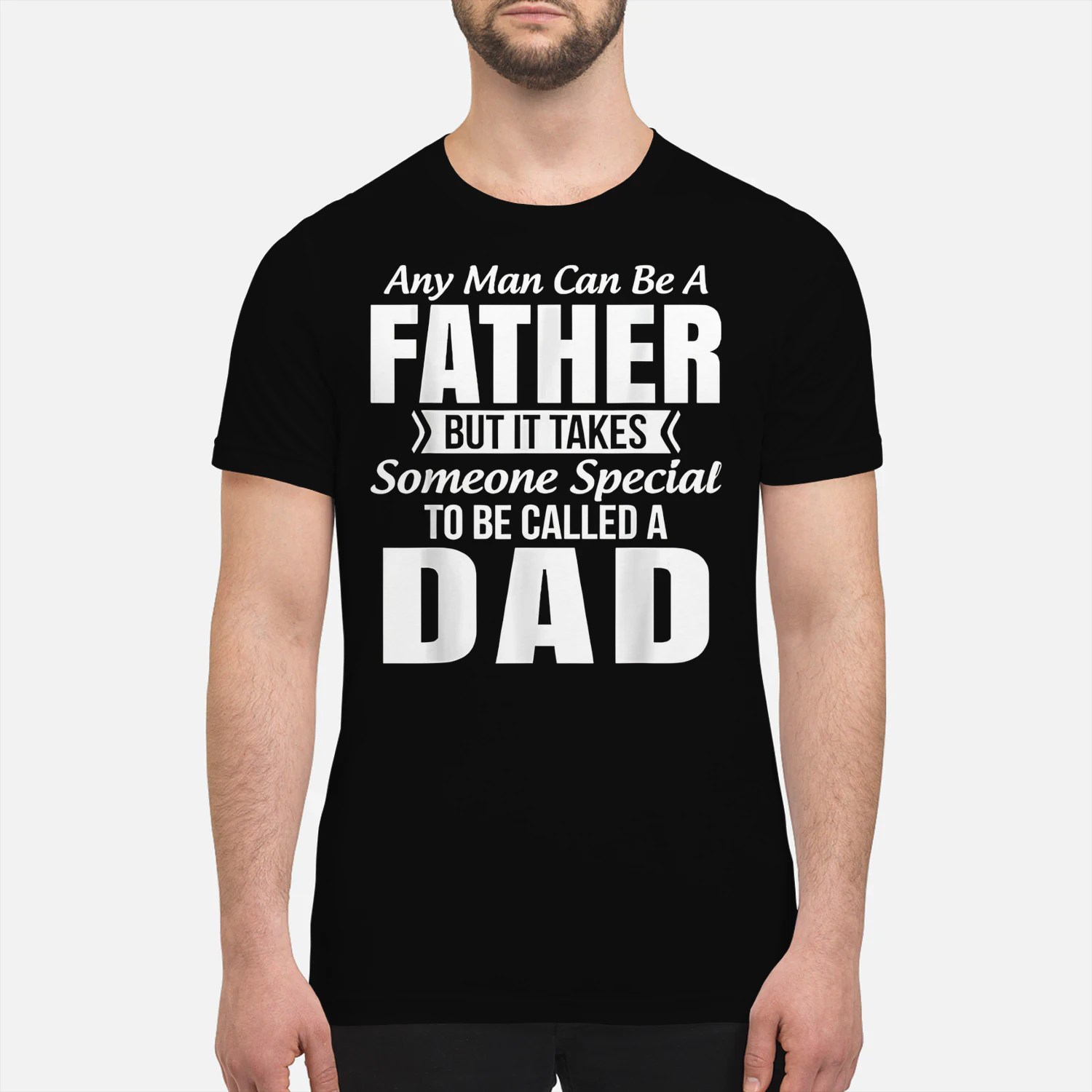 Any Man Can Be Father 
