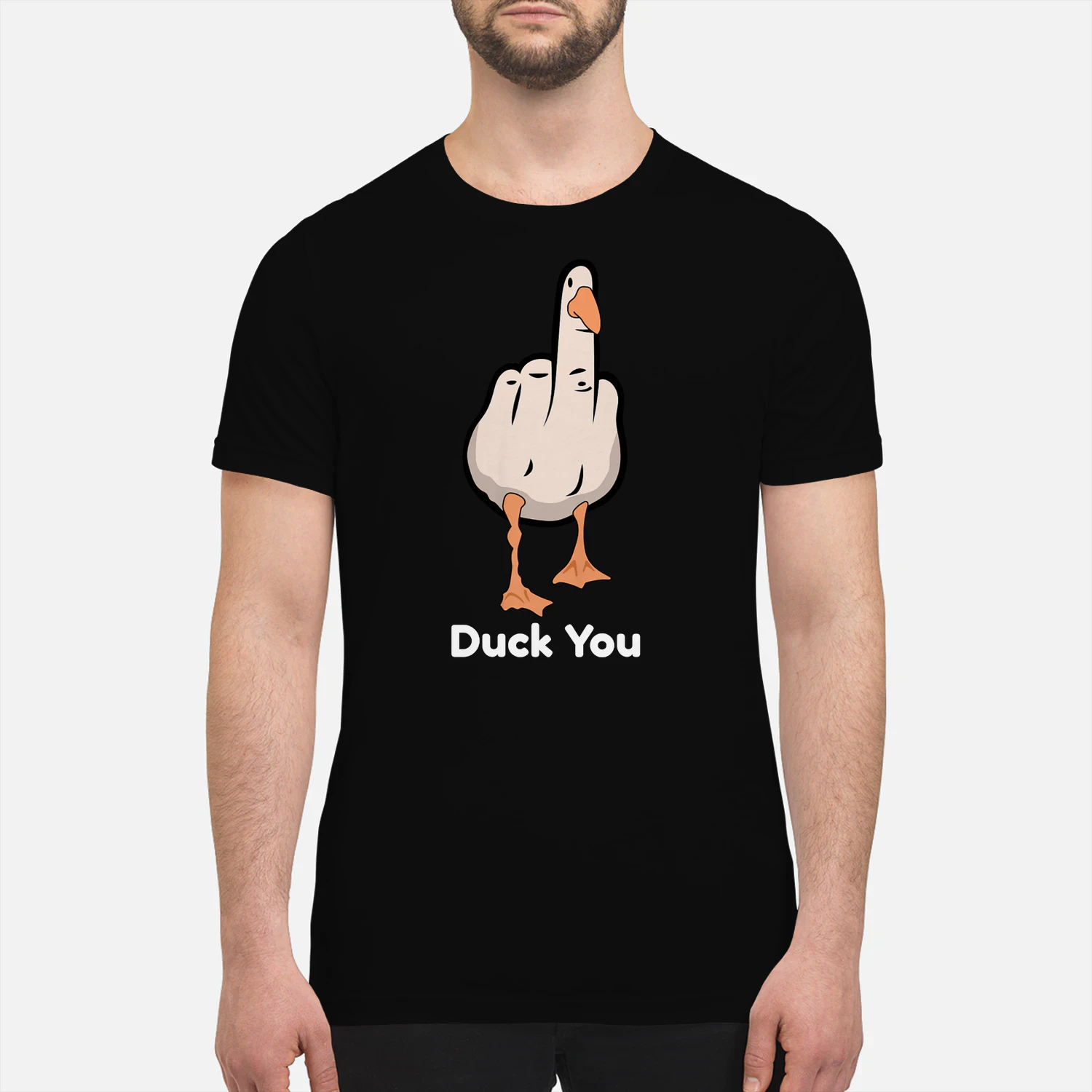 Duck Funny Duck You 