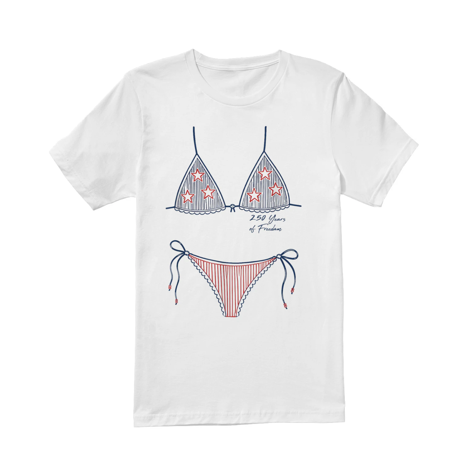 Patriotic Bikini