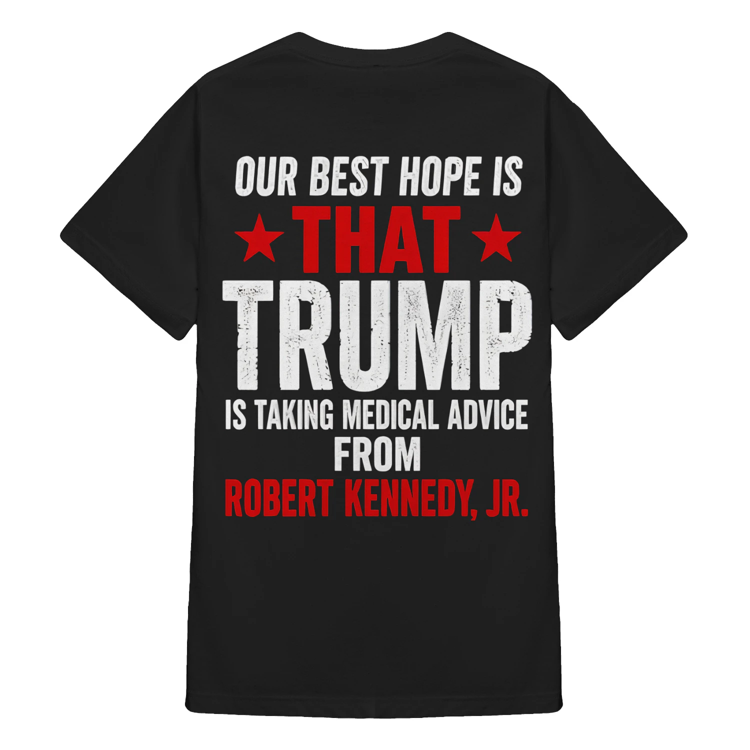 OUR BEST HOPE