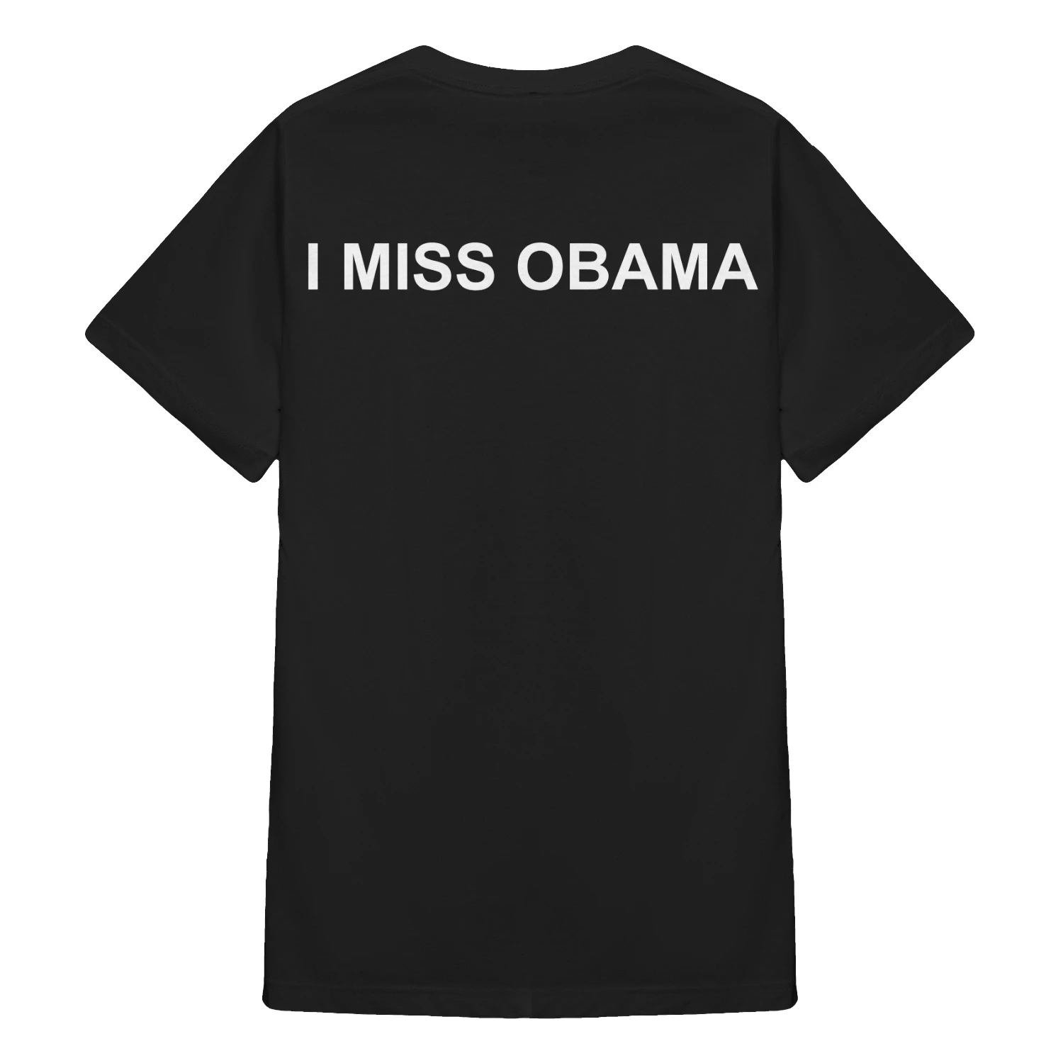 I miss obama