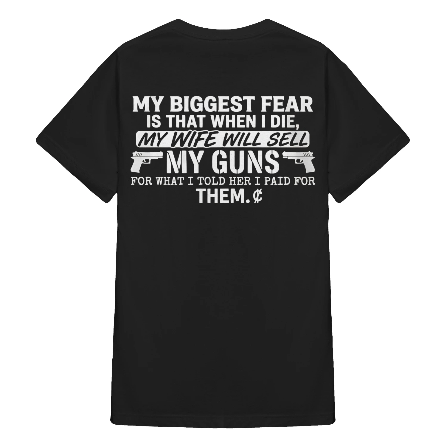 My Biggest Fear