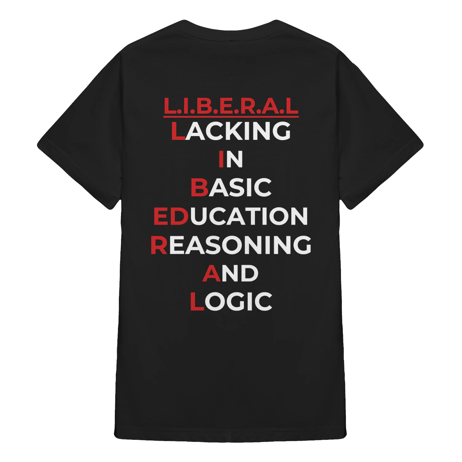 LACKING IN BASIC EDUCATION REASONING AND LOGIC