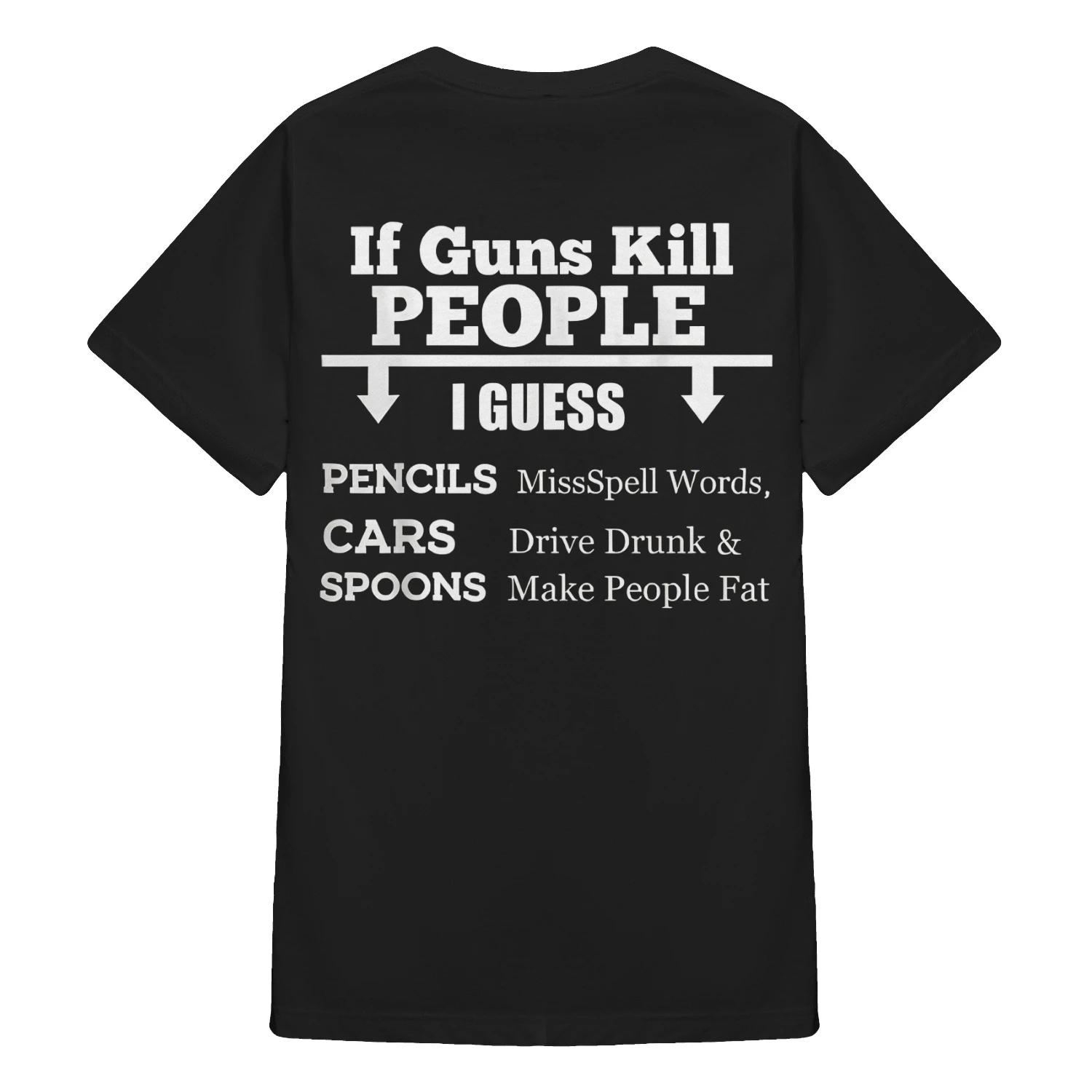 if Guns Kill People