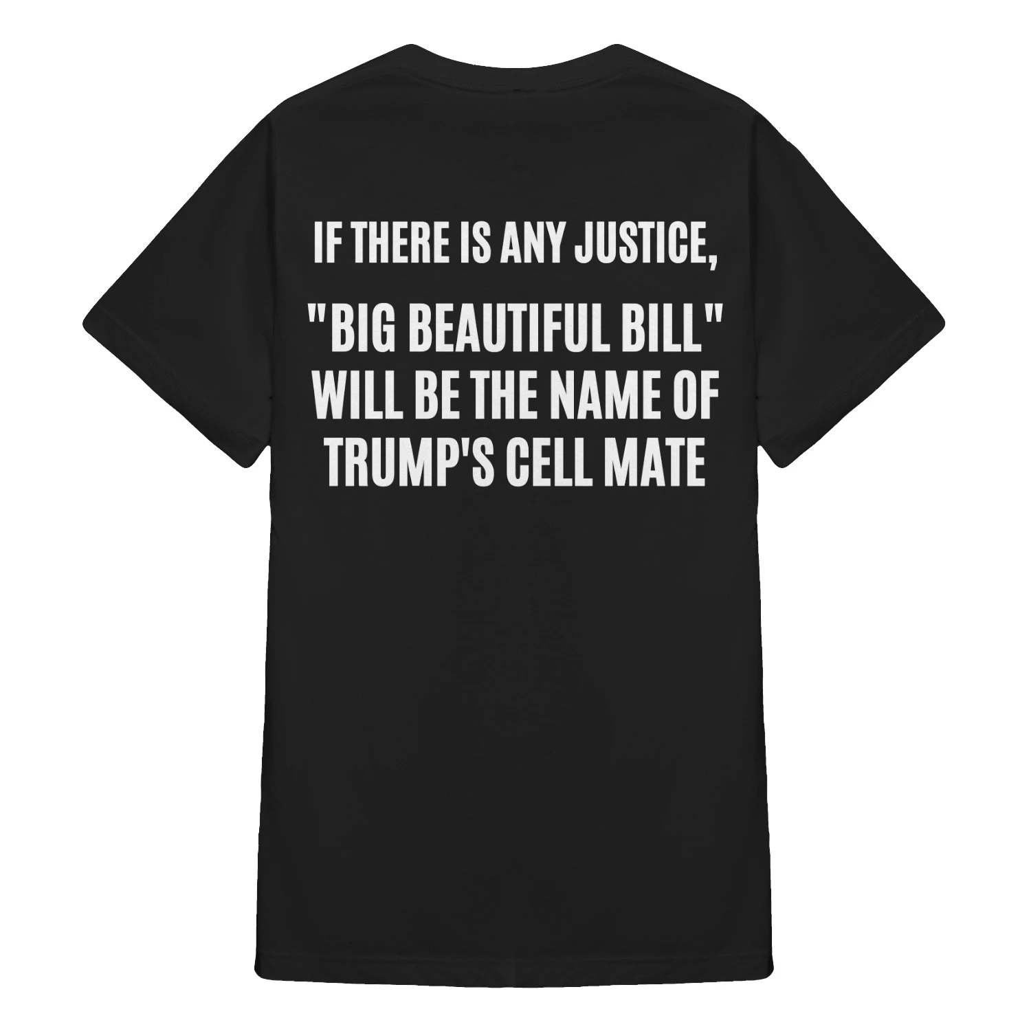 If there is any justice 