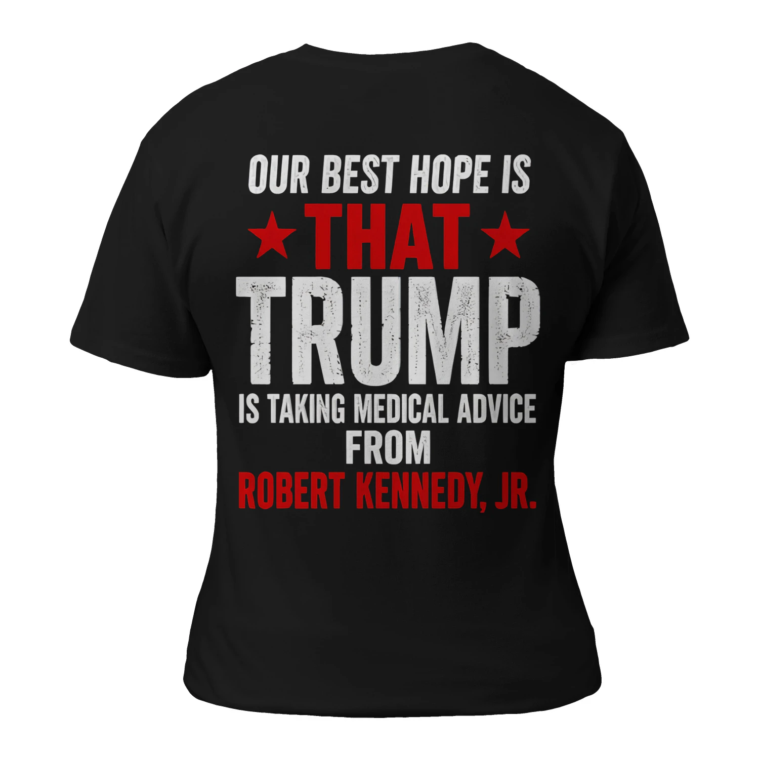 OUR BEST HOPE