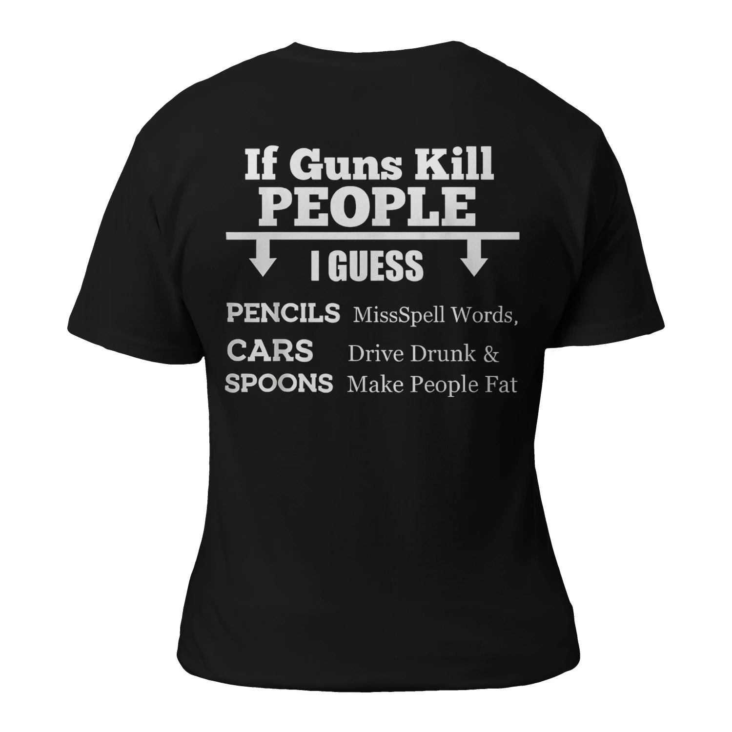 if Guns Kill People