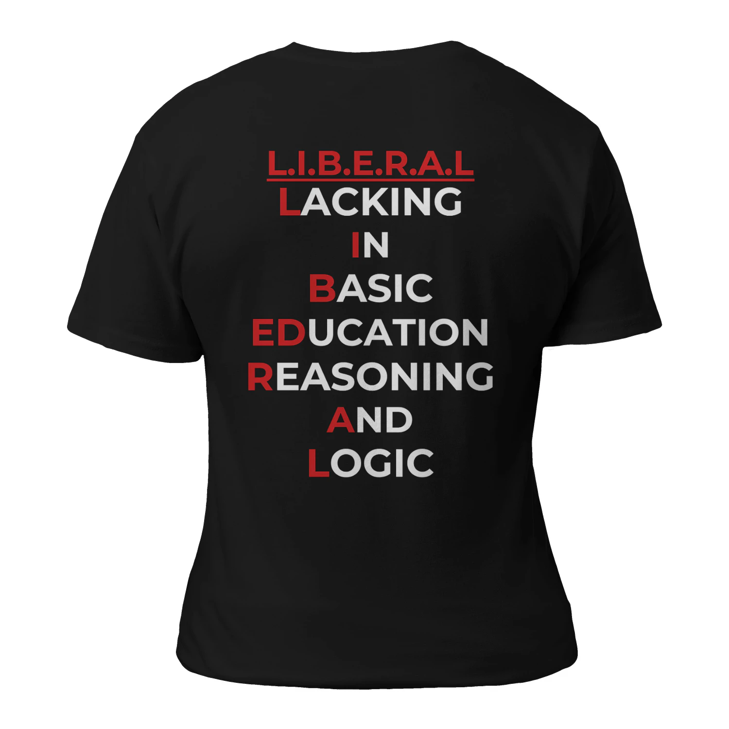 LACKING IN BASIC EDUCATION REASONING AND LOGIC