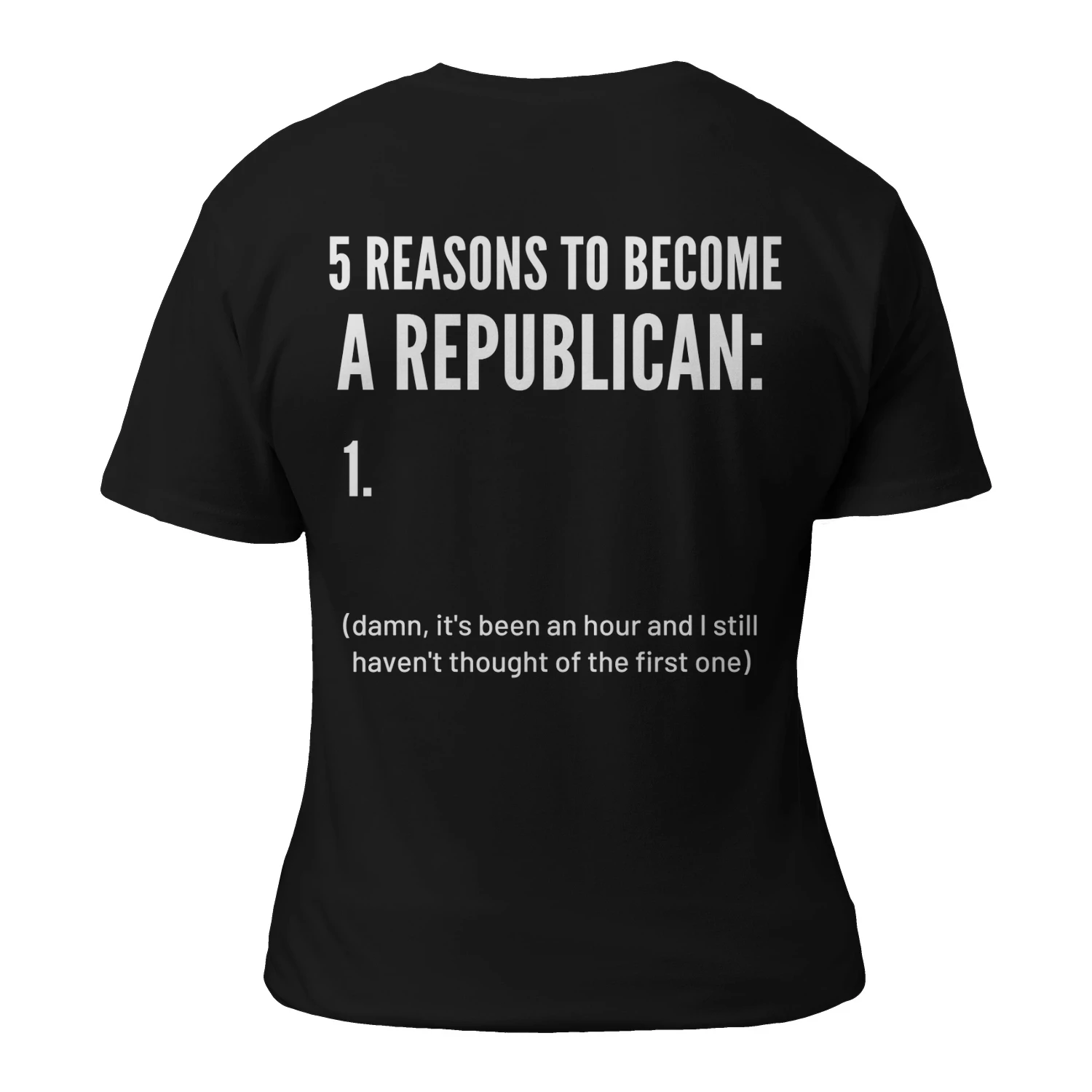 5 reasons to become a republican