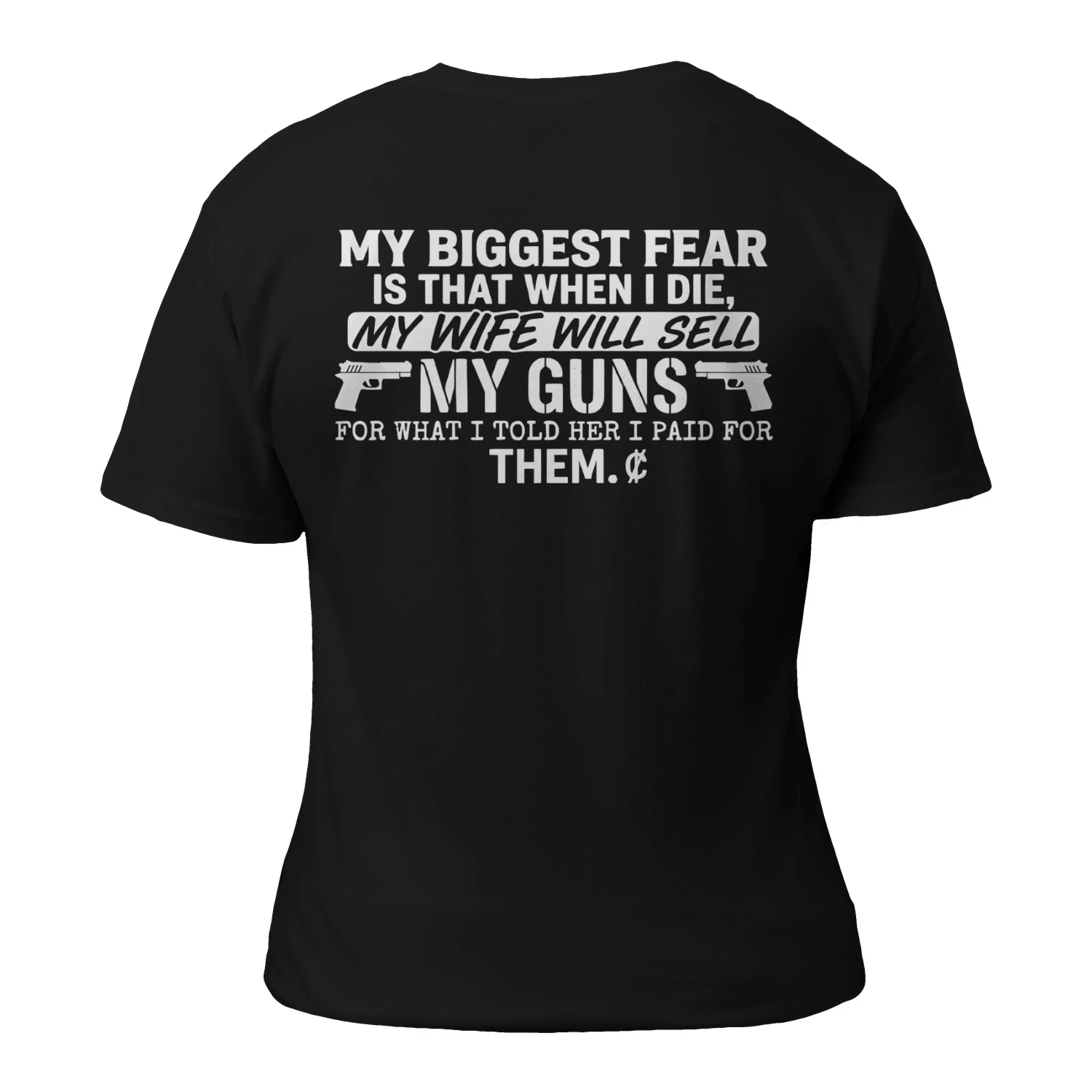 My Biggest Fear