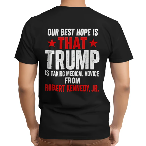 OUR BEST HOPE SHIRT