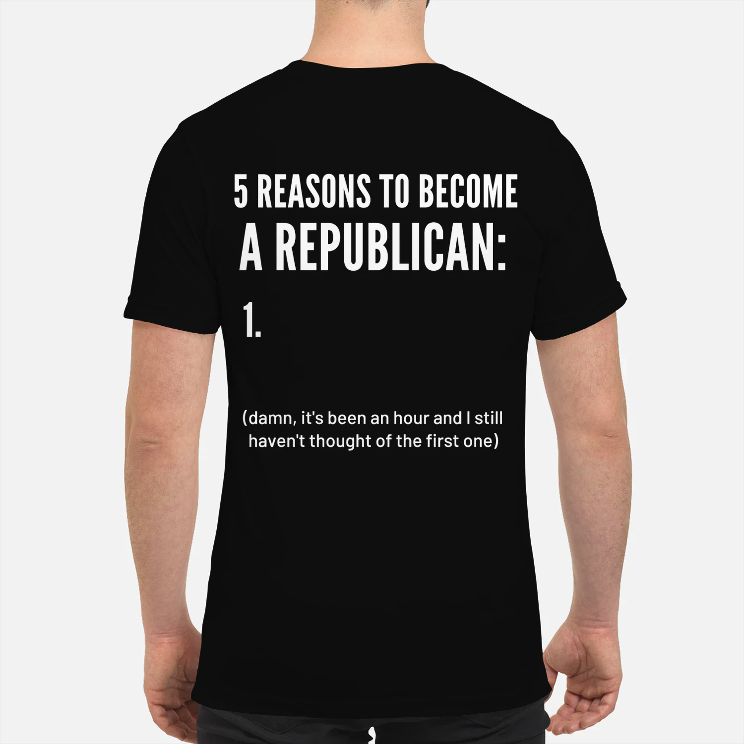 5 reasons to become a republican