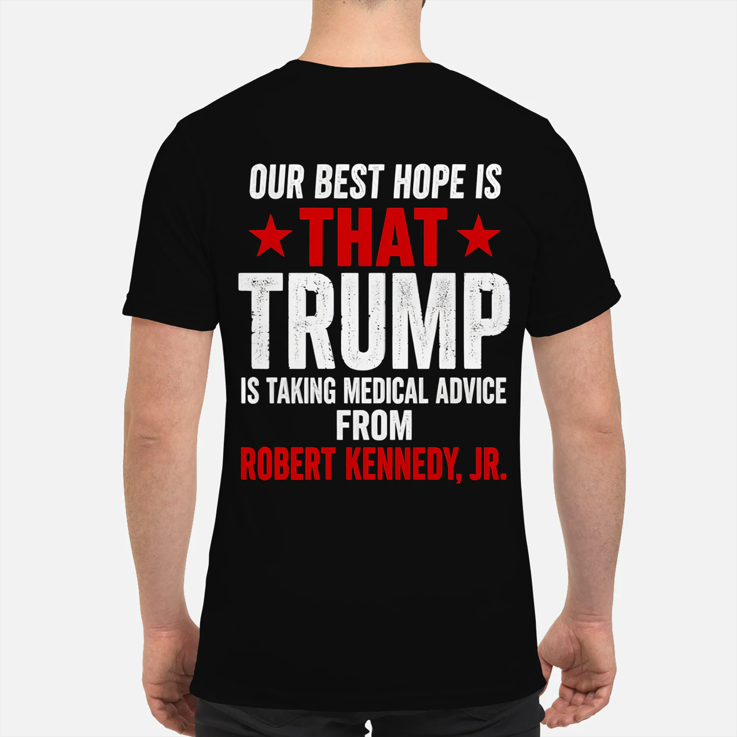OUR BEST HOPE