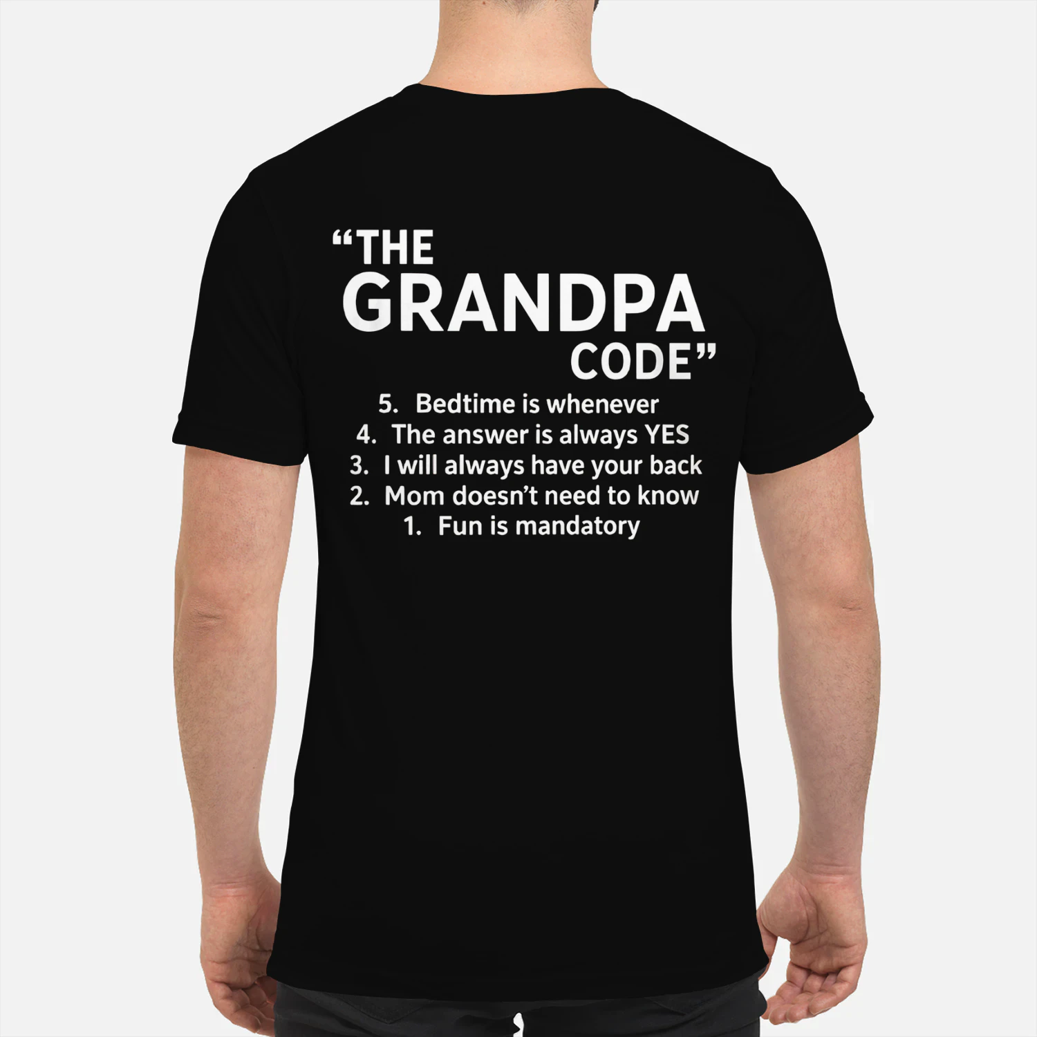 The Grandpa Code