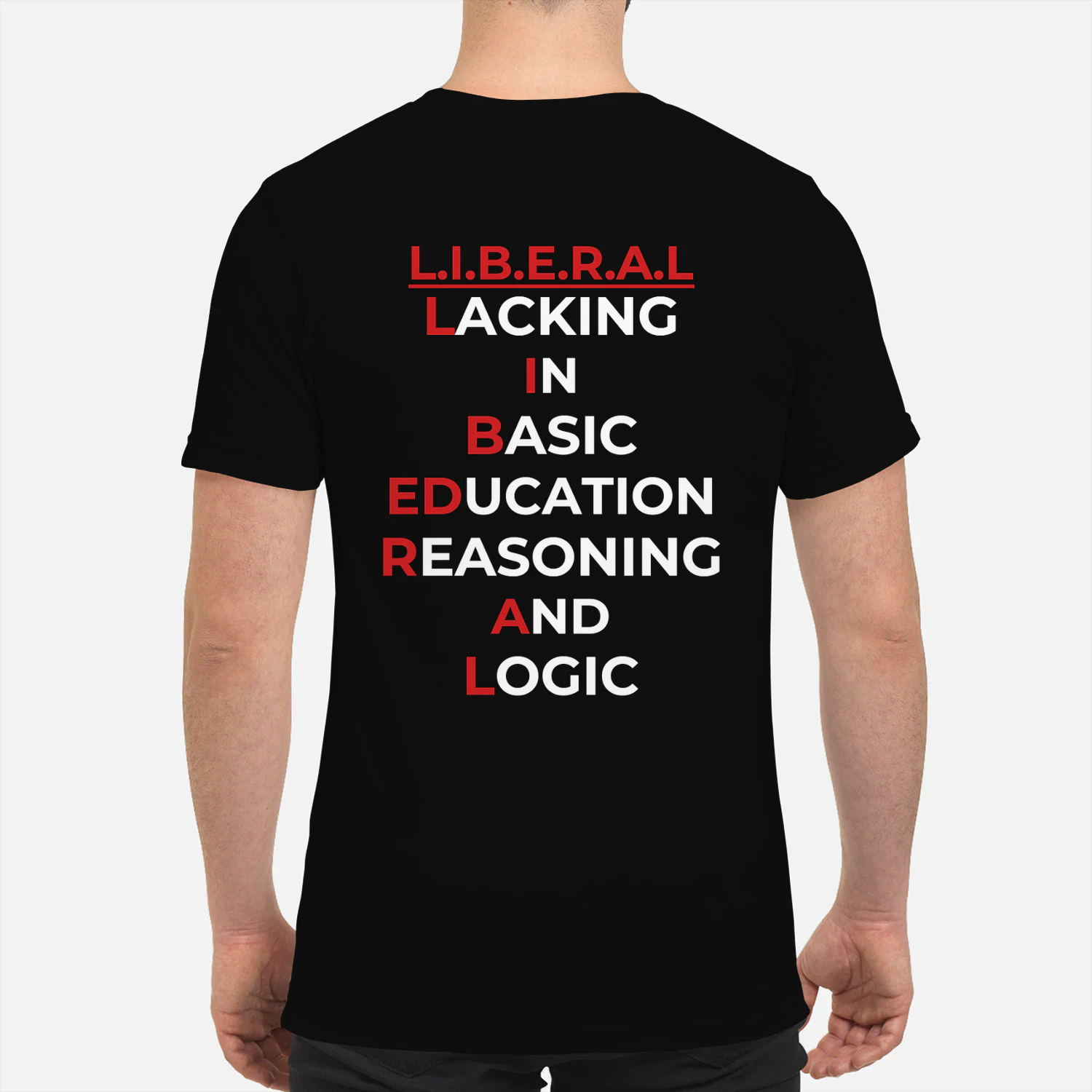 LACKING IN BASIC EDUCATION REASONING AND LOGIC