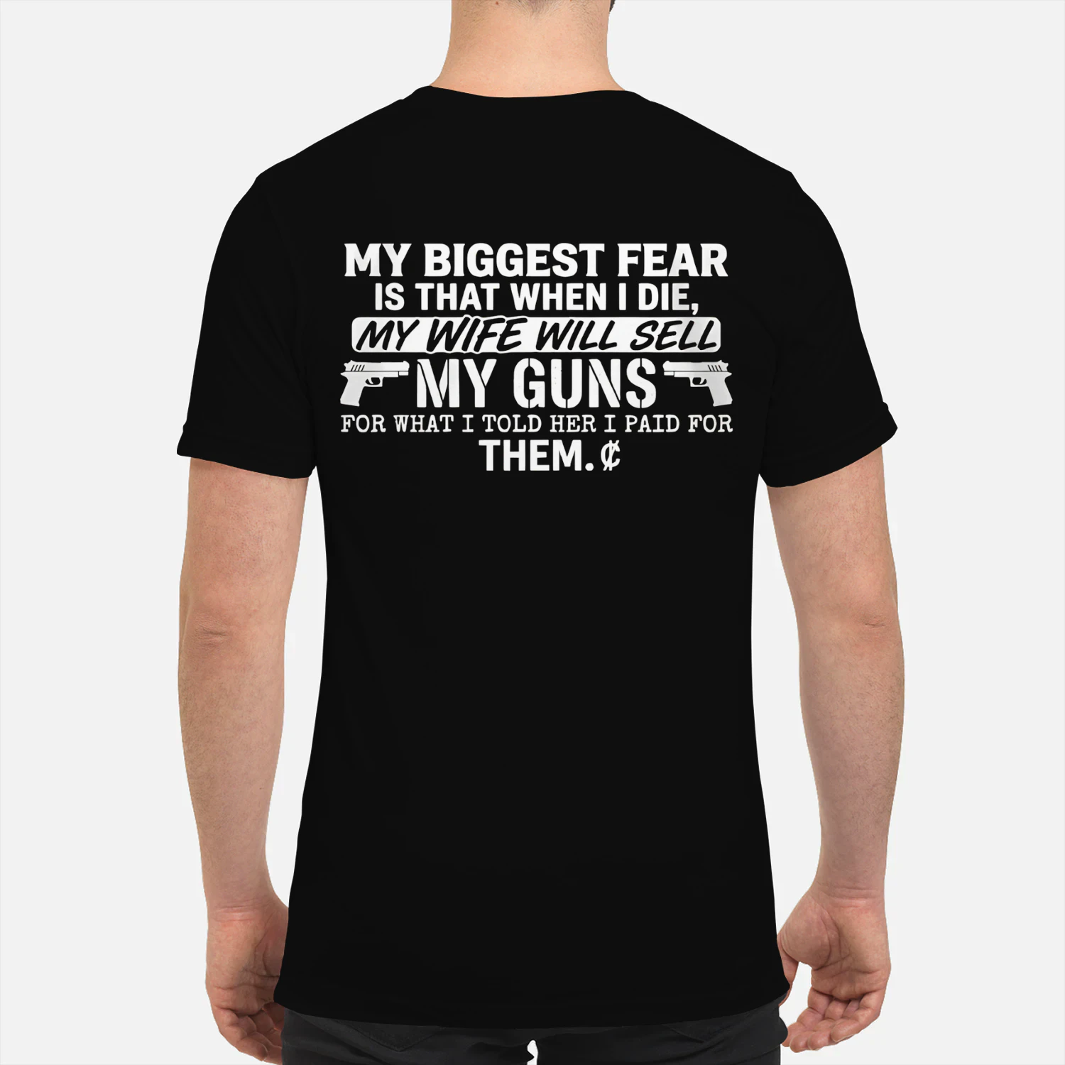 My Biggest Fear
