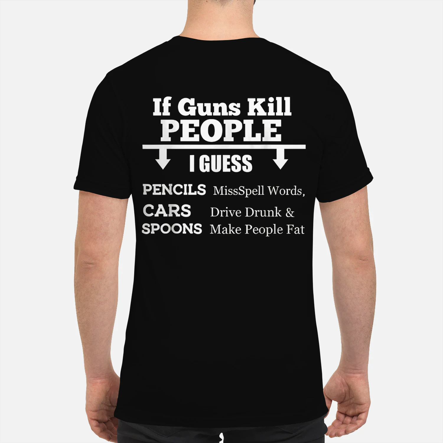 if Guns Kill People