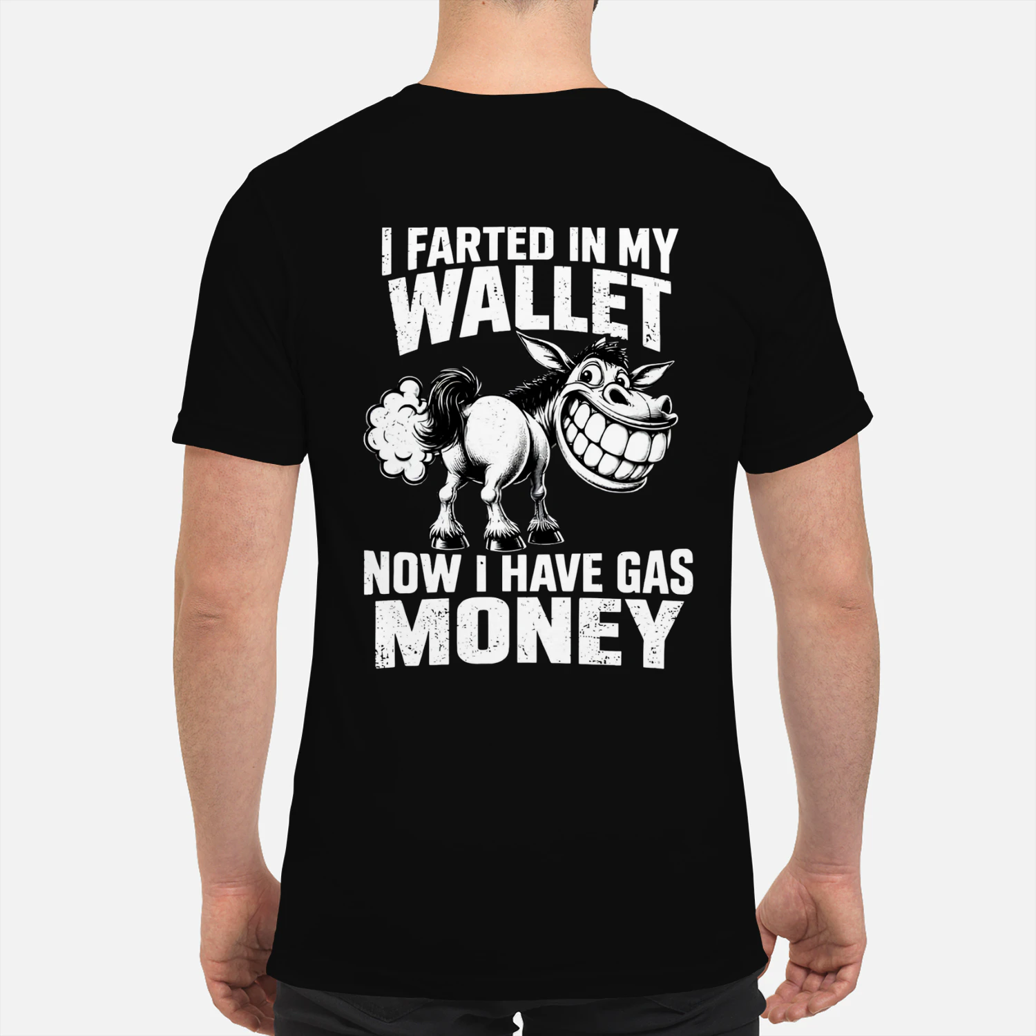 Farted In My Wallet Now I Have Gas Money