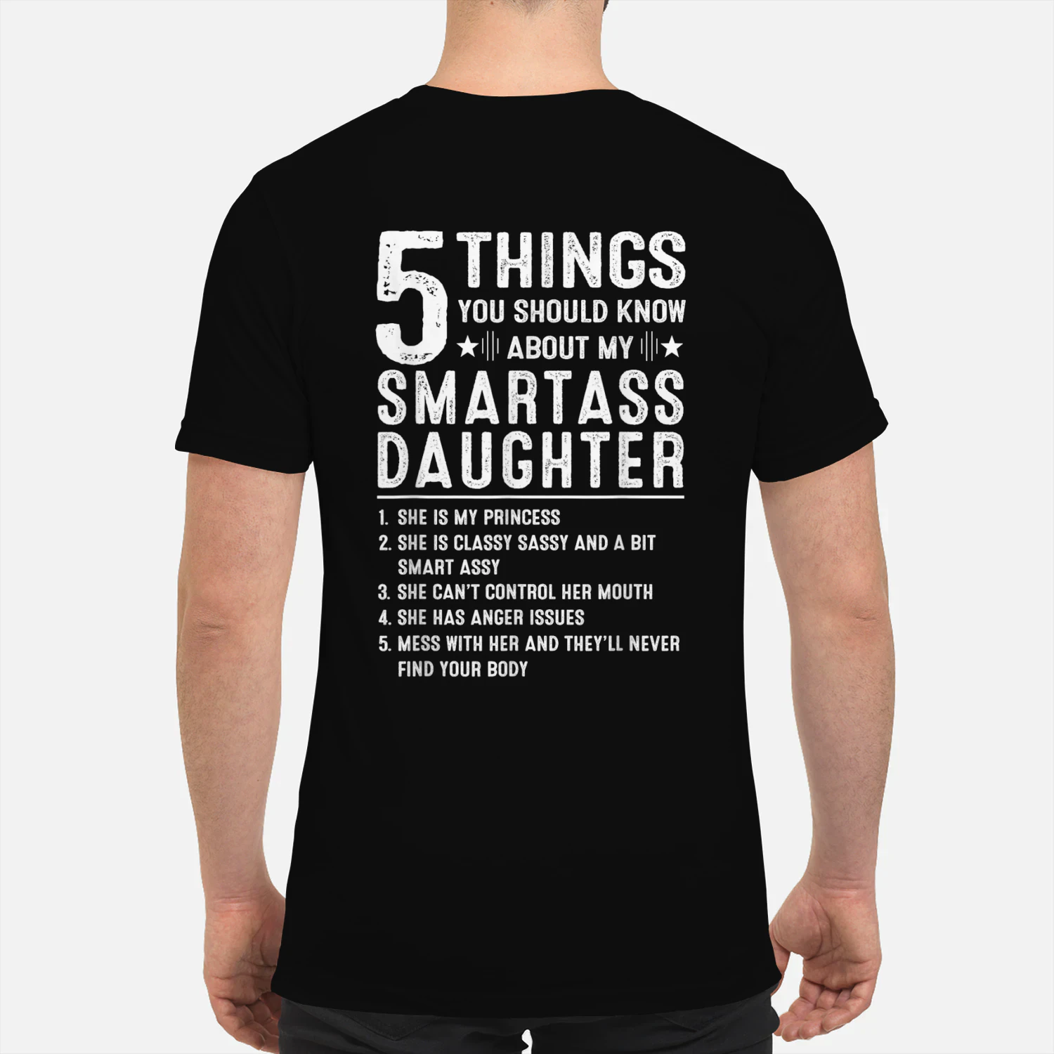 5 Things You Should Know About My Smartass Daughter