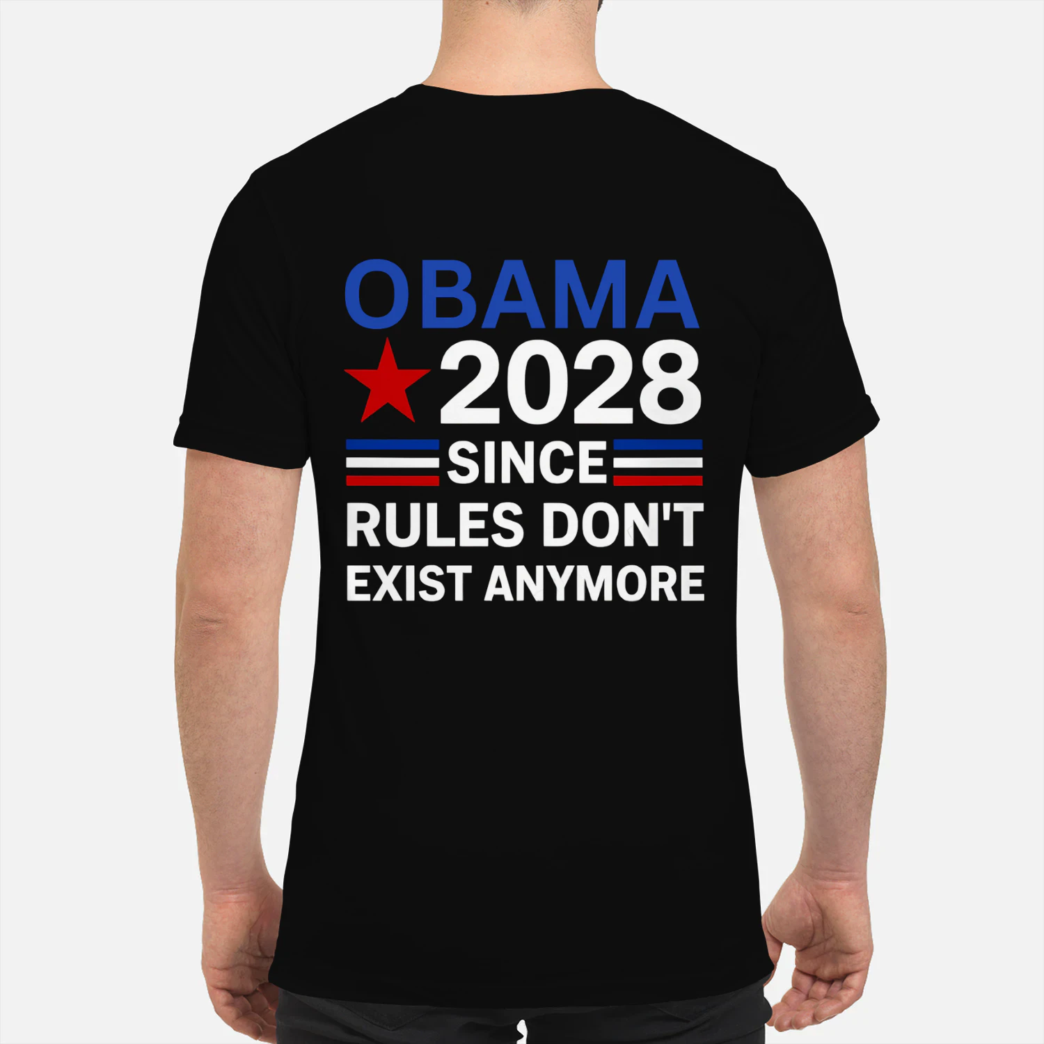 OBAMA 2028 Shirt