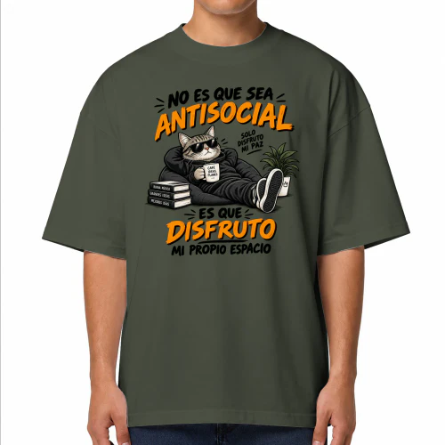 No Soy Antisocial