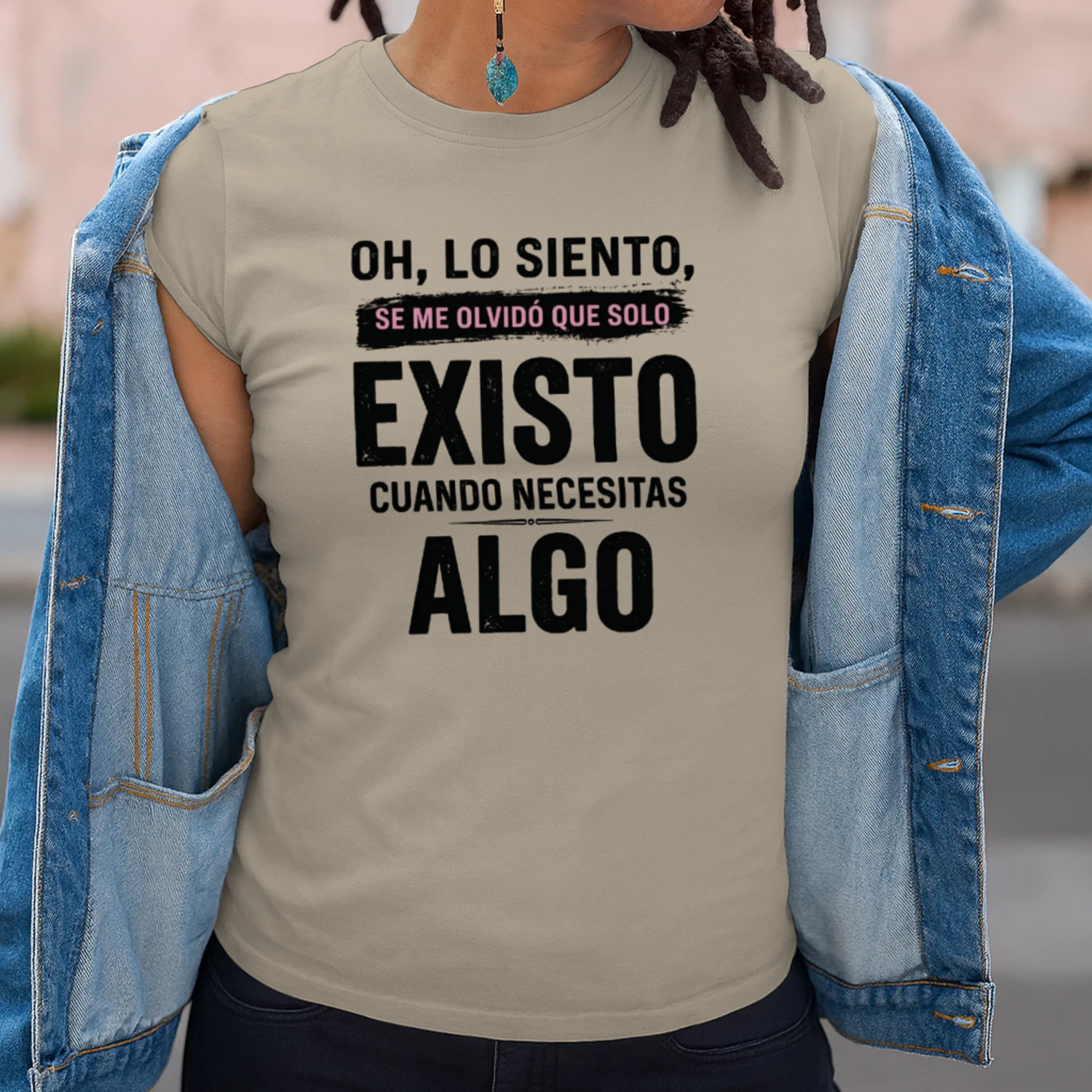 Oh lo siento 