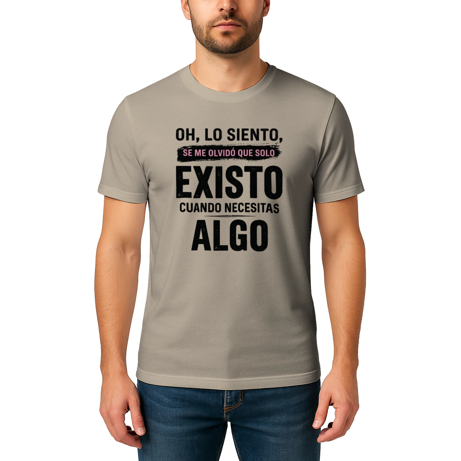 Oh lo siento 