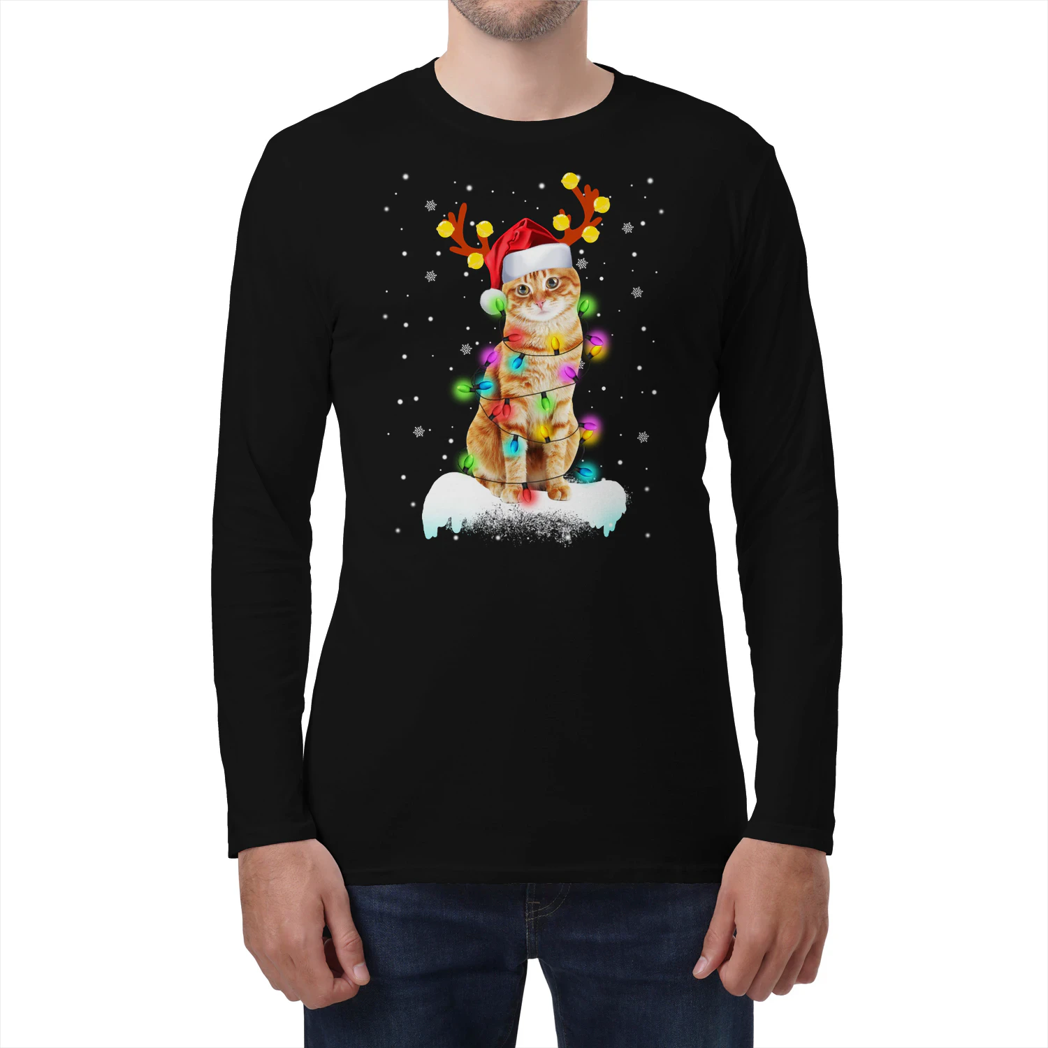 Cat_Christmas_Snow