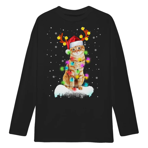 Cat_Christmas_Snow