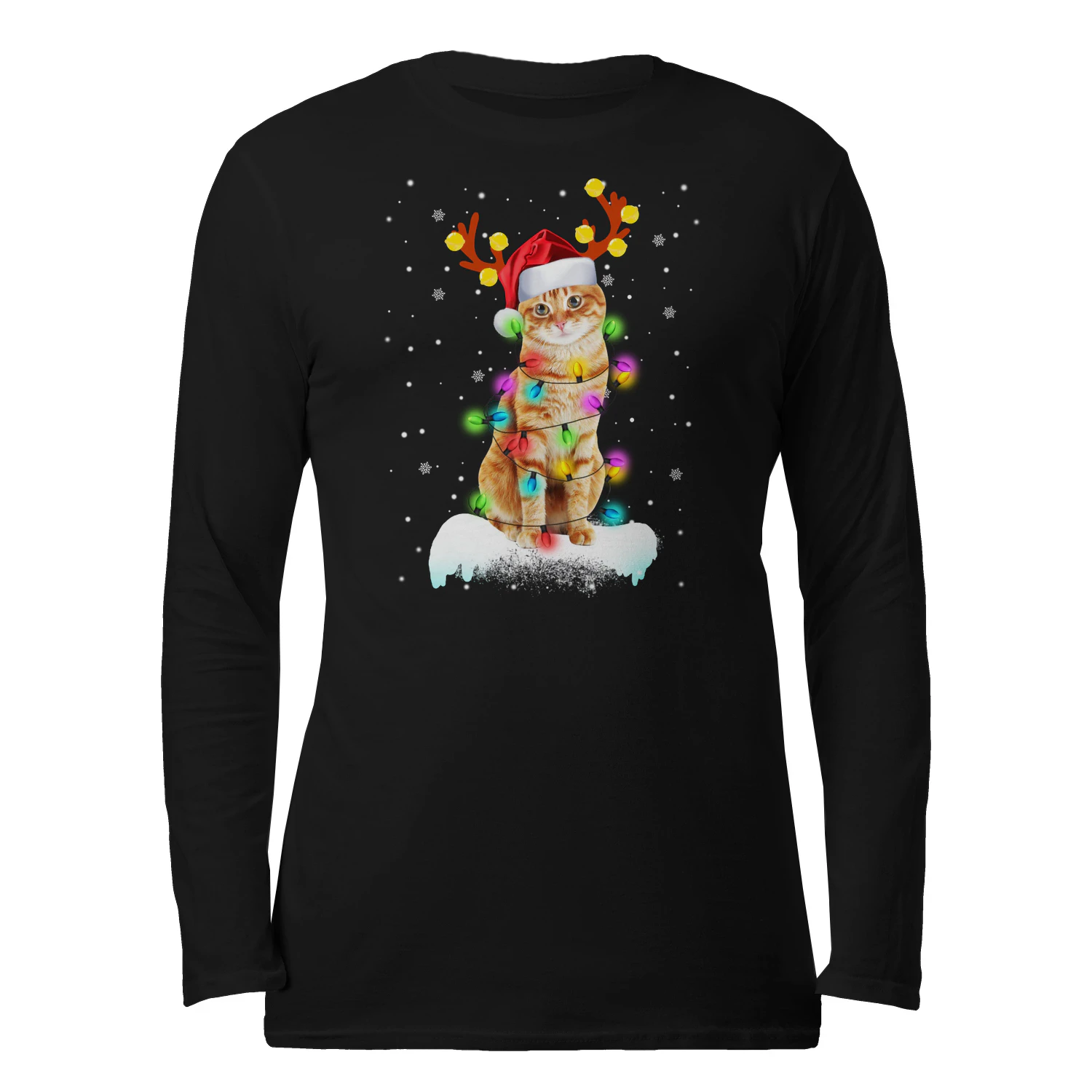 Cat_Christmas_Snow