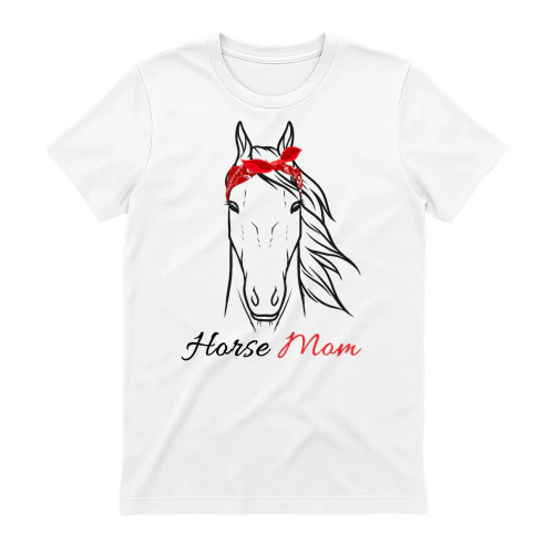Horse mom