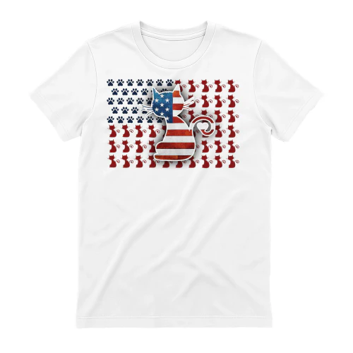 Cat flag us5